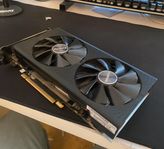 Grafikkort RX580 8GB