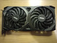 MSI RTX 3060 12 GB