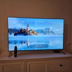 LG 49 tum UHD 4K smart tv