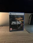 Call of duty Black Ops 6 PS5