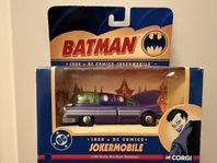 Corgi 1950s DC comics jokermobile