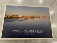 Stockholmsspelet 