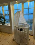 stokke sleepi mini - v2 vit