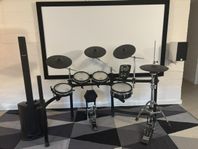 Roland V Drums Digitalt Trumset + Bose L1 Compact PA