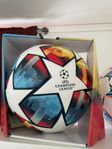 official match ball kvitto Finns fotboll