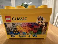 LEGO Classic Fantasiklosslåda Stor 10698