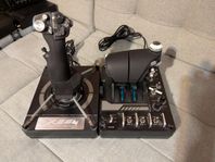 Logitech X56 Joystick 