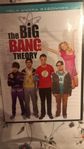 big bang theory andra säsongen dvd