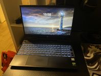 hp pavilion 15 gaming laptop