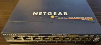 Netgear FS108 — 8 Port Unmanaged Switch