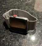 Apple Watch 3, 42mm stainless 