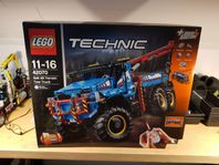 Oöppnad Lego technic 42070