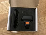 Tera 1D/2D QR Wireless Ring Barcode Scanner