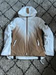 J.Lindeberg Halo Pro Jacket Print Tiger Brown