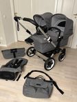 Bugaboo Donkey 3 duo Grey Melange