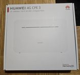 Huawei B535-235a, NY 4G trådlös router