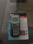 Helt ny texas instruments ti-84 