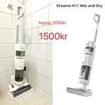 Effektiv 2-i-1 dammsugare Dreame H11 Wet and Dry Vacuum