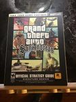 Grand Theft Auto: San Andreas Official Strategy Guide