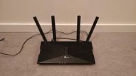 TP Link Archer AX 1500 Trådlös router 