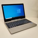 Bärbar dator, HP EliteBook med vridbar Touchskärm