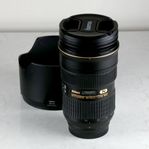 Nikon 24-70mm f/2.8 G ED - Reparationsobjekt / Delar