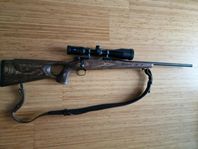 Mauser m12 max 308 win med Zeiss Conquest v4