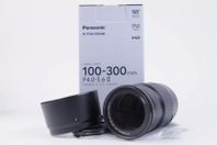 Panasonic Lumix G Vario 100-300mm F4.0-5.6 II Objektiv