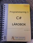 Programmering 1 C# Lärobok