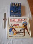 Elvis Presley saker retro