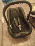 Babyskydd med isofix platta 