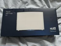 Ny Router Tele2 wifi hub L2