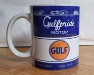 Gulf mugg