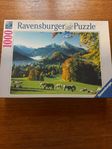 Pussel (Ravensburger), 1000 bitar