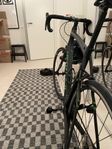 2 racers, Specialized Roubaix & Specialized Allez