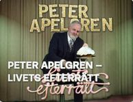 Biljetter Peter Apelgren - 22/3 Rival Stockholm