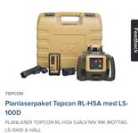 planlaser paket 