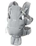 BabyBjörn Move Bärsele 3D Mesh, Grey