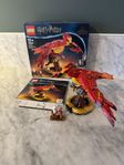 Lego Harry Potter 76394 Phoenix