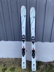 K2 slalomskidor med bindning 142 cm