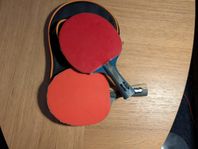 Pingisracket (Bordtennisrack)