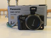 Panasonic GF3 