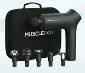 MusclePain Pro Massagepistol HELT NY