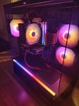 Ny grym gaming dator 5700x3d, Rtx 4070