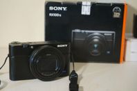 Sony RX 100 mk VI