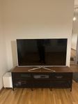 Samsung 55” led smart tv, 3D 