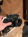 UV-hus för Sony RX100 mkiii SLUMPAS