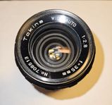 Tokina WIDE-AUTO f/2.8 35mm Focal Camera Lens