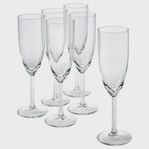 12 st champagneglas säljes billigt!