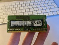 Samsung 16 GB (2x8 GB) DDR4 SODIMM RAM